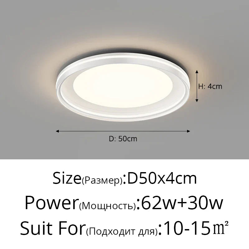 Nordic Pendant Light Black White Track Fixture for Kitchen Dining Room by Afralia™.