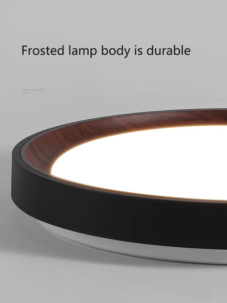 Modern Nordic Italian Minimalist LED Ceiling Lamps for Luxurious Master Bedroom