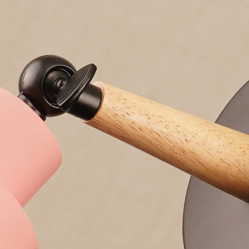 Modern Bedside Wall Lamp with Chain Switch, Nordic Design Wall Sconce for Bedroom