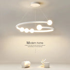 Modern LED Chandelier Pendant Lamp for Dining and Living Room