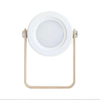 Wood Handle Foldable LED Table Lamp Night Light