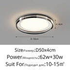 Nordic Pendant Light Black White Track Fixture for Kitchen Dining Room by Afralia™.