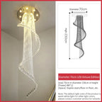 Rotating Villa Hollow Pendant Light