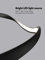 Modern Minimalist Bedroom Ceiling Lamp