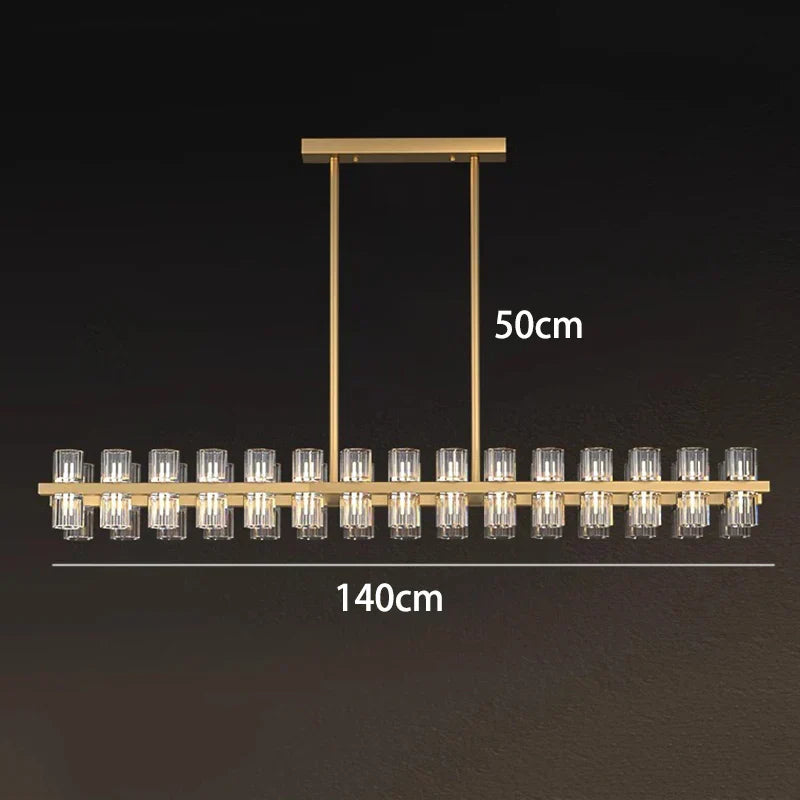 Modern LED Pendant Chandeliers for Living Room, Dining Room, Indoor Lighting