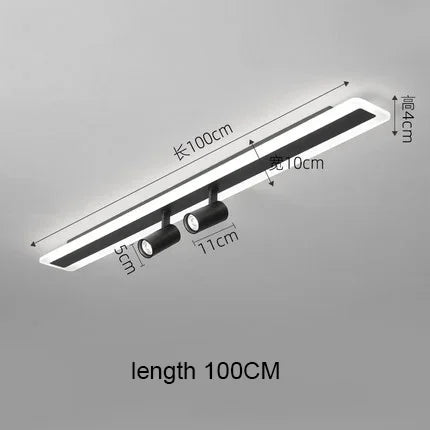 LED Spotlight Ceiling Lamp for Bedroom Living Room Kitchen Lighting