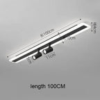 LED Spotlight Ceiling Lamp for Bedroom Living Room Kitchen Lighting