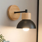 Nordic Macarons Wall Sconce Light for Living Room Bedroom, E27 Base Fixture