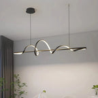 Modern Indoor Ceiling Chandelier LED Pendant Light for Dining Room