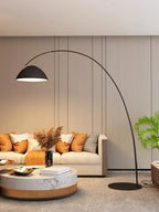 Vertical LED Floor Lamp Modern Minimalist Living Room Bedroom Lighting