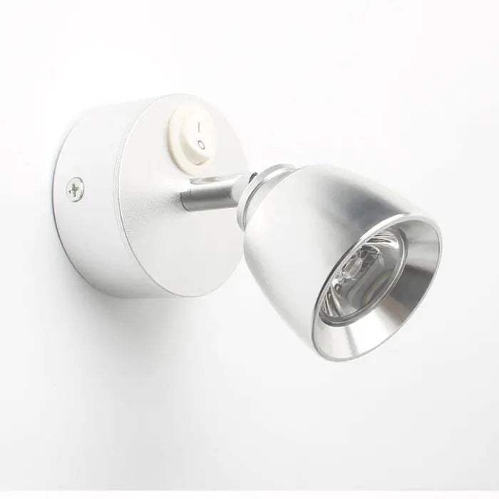 LED Wash Reading Light | RV Caravan Boat Interior Wall Lamp