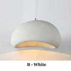 Minimalist LED Pendant Chandelier for Living Dining Loft Decor Art Suspension Luminaire