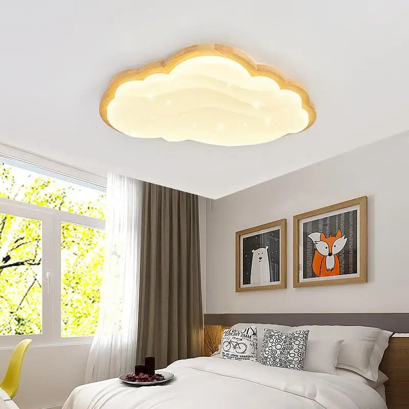Cloud Lamp Ceiling LED Cute Indoor Decoration Light