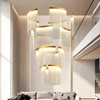 Modern LED Ceiling Lamp Chandelier for Bedroom Dining Room Lighting