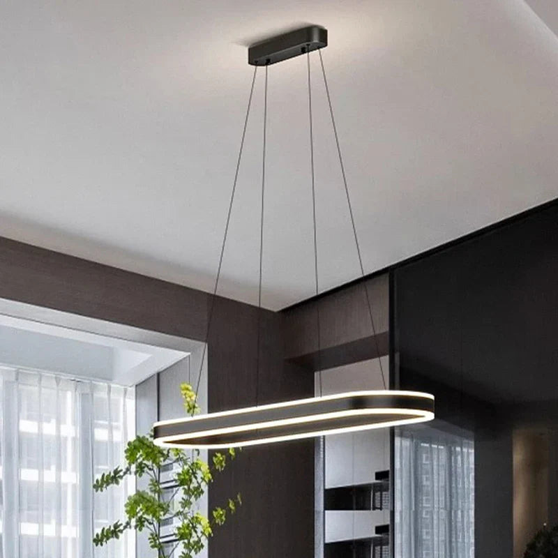 Modern Pendant Light Chandelier Ceiling Lamp LED Indoor Decor Lighting