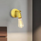 Modern LED E27 Wall Light Flexible Sconce Vintage Wall Lights Fixture for Bedroom