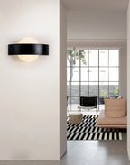 4W LED Wall Light Iron & Acrylic Indoor Lamp Fixture for Kitchen and Dining