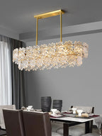 Glass LED Pendant for Restaurant, Bedroom, Hotel, and Bar lighting