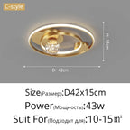 Gypsophila Chandelier: Modern Ceiling Light for Living Room, Bedroom, Home.