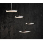 Nordic Modern Restaurant Chandelier - Designer Style, Fashionable Cafe & Tea Room Lighting