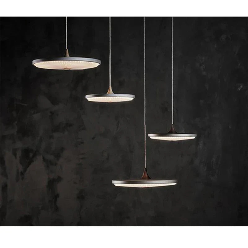 Nordic Modern Restaurant Chandelier - Designer Style, Fashionable Cafe & Tea Room Lighting