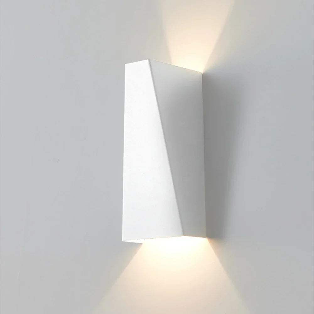 LED Wall Light Up Down Bedroom Lamp Sconce Living Room Home Decor Fixtures