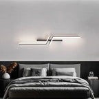 Minimalist LED Wall Light Lamp for Living Room Bedroom TV Stairs Modern Decor