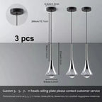 Lodes Rain Pendant Lamp LED Light Danish Design Bedroom Living Room Decor