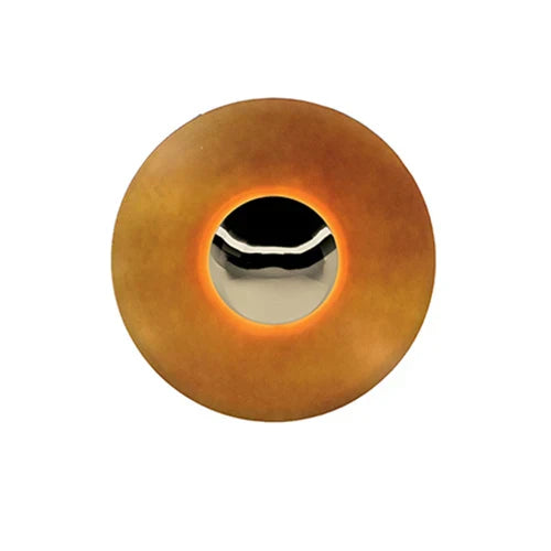 UFO Round Wall Sconce Light for Bedroom Restaurant Porch Decoration