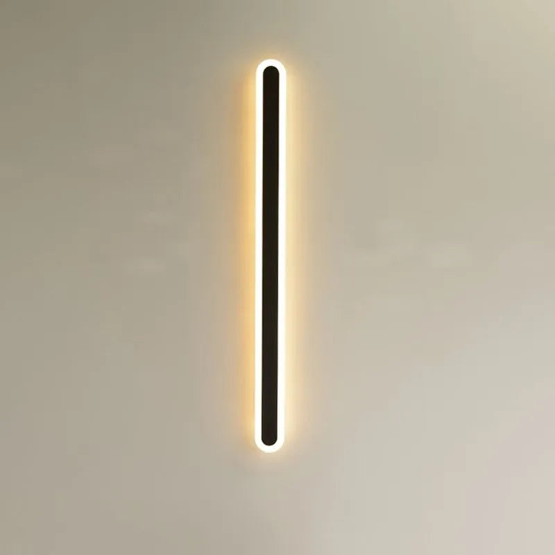 Modern LED Strip Wall Light for Interior Decorative Lighting