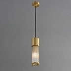 Glass Shade Pendant Lights for Kitchen Island - Adjustable Ceiling Chandeliers for Dining Room