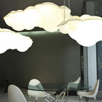 Nuvola LED Cloud Pendant Lamp - Nordic Style for Living Room and Bedroom
