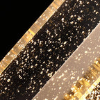 Gold Bubble Wall Lamp for Bedroom and Living Room - Modern Luxury Lighting