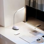 LED Desk Lamp | Table Reading Light for Study and Bedroom Bedside Reading