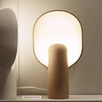 Spoon Shape Table Lamp: Modern Nordic Lighting for Living Room Décor