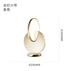 LED Pendant Lights Round Ring Lamp for Home Decoration