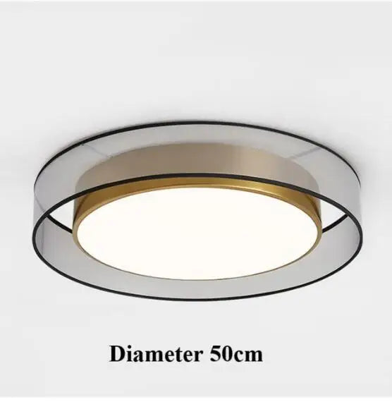 Nordic Luxury LED Chandelier for Dining Room, Kitchen, Bedroom, and Living Room