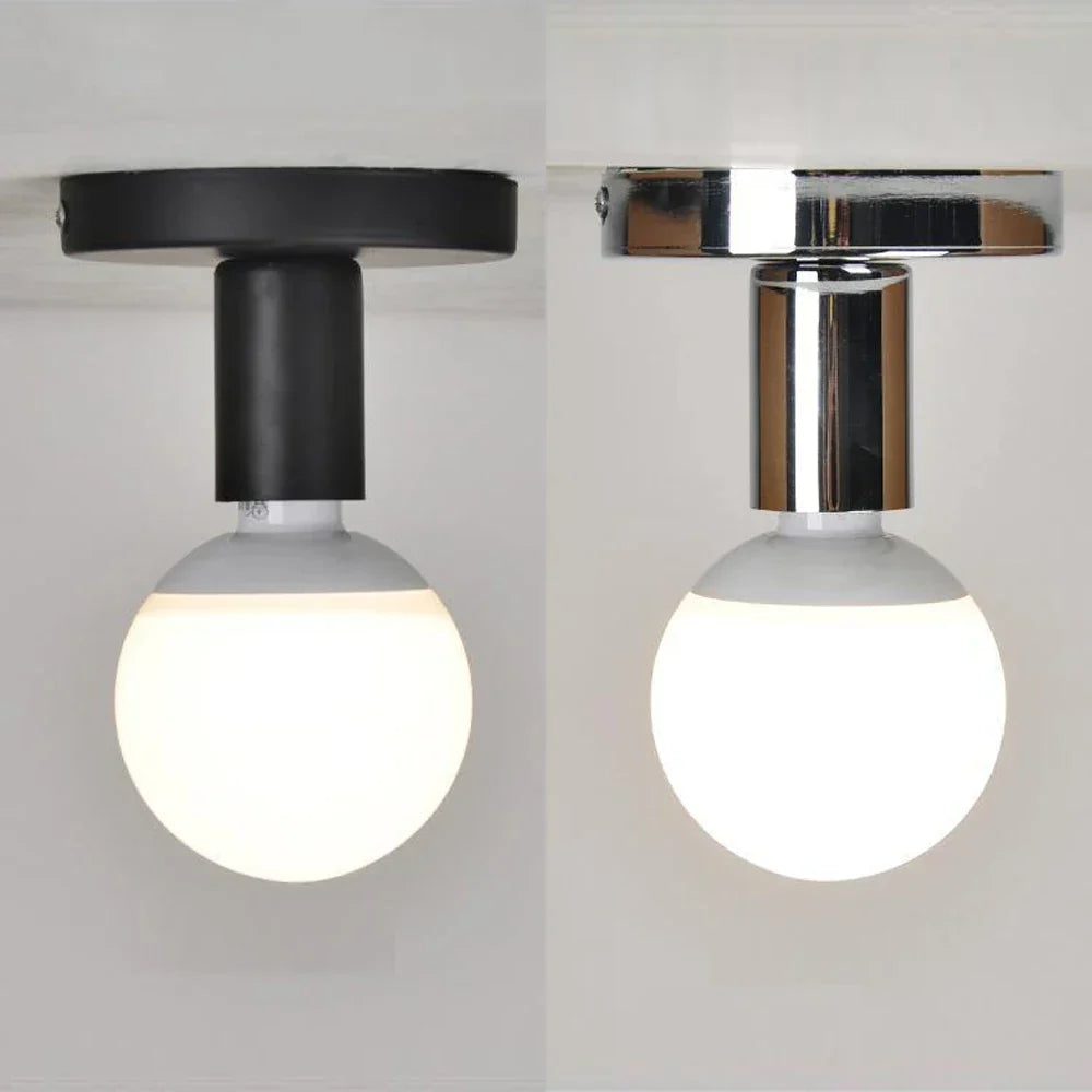 Vintage Industrial Ceiling Light for Modern Home Decor