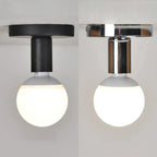 Vintage Industrial Ceiling Light for Modern Home Decor