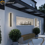 LED Outdoor Wall Lamp for Balcony Garden Villa Porch Lighting