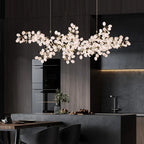 Nordic Luxury Grapes Chandelier for Elegant Home Decor