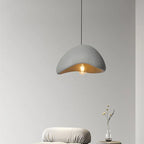 Modern Loft Chandelier: Wabi Sabi LED Ceiling Lamp for Home Decor and Living Room