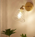 Modern Nordic LED Wall Lamp Bedroom Sconce Fixture Wall Decor