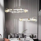 Modern LED Pendant Chandeliers for Living and Dining Room Lighting