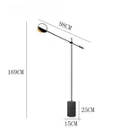 Geometric Line Iron Pendant Lamp for Living Room, Bedroom, Study, Dining - Home Decor Luminare