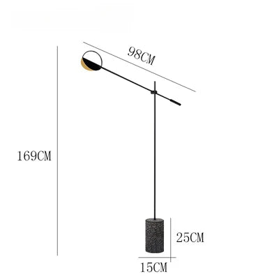 Geometric Line Iron Pendant Lamp for Living Room, Bedroom, Study, Dining - Home Decor Luminare