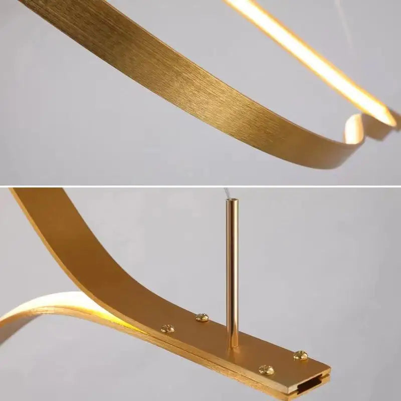 Lip Shaped Chandelier: LED Lighting for Exhibition Hall, Living Room, Restaurant & Clothing Store