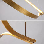 Lip Shaped Chandelier: LED Lighting for Exhibition Hall, Living Room, Restaurant & Clothing Store