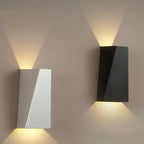 LED Wall Light Up Down Bedroom Lamp Sconce Living Room Home Decor Fixtures