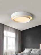 Nordic Minimalist Ceiling Lamp - Modern & Creative Master Bedroom Lighting